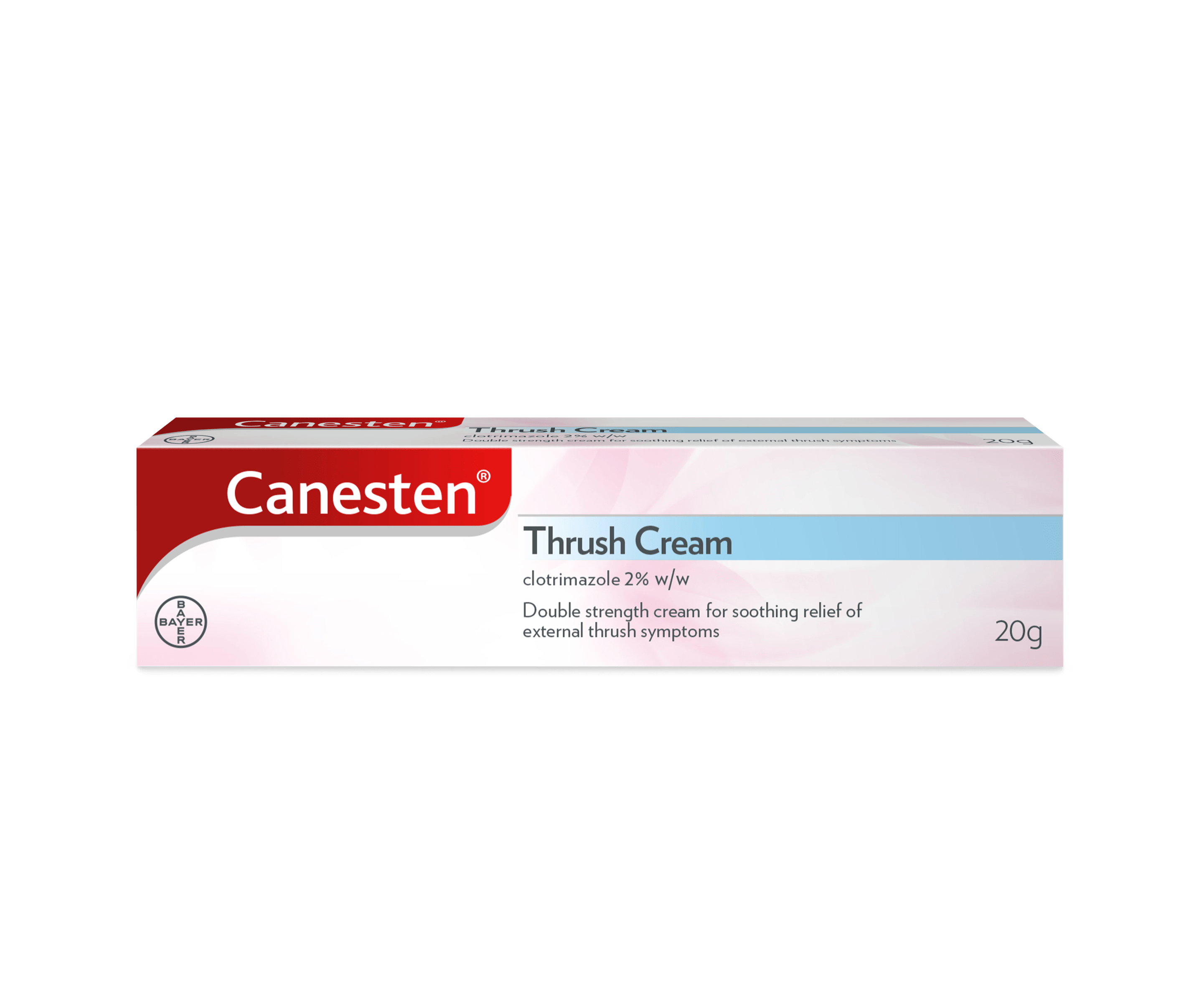 Vaginal shop thrush cream