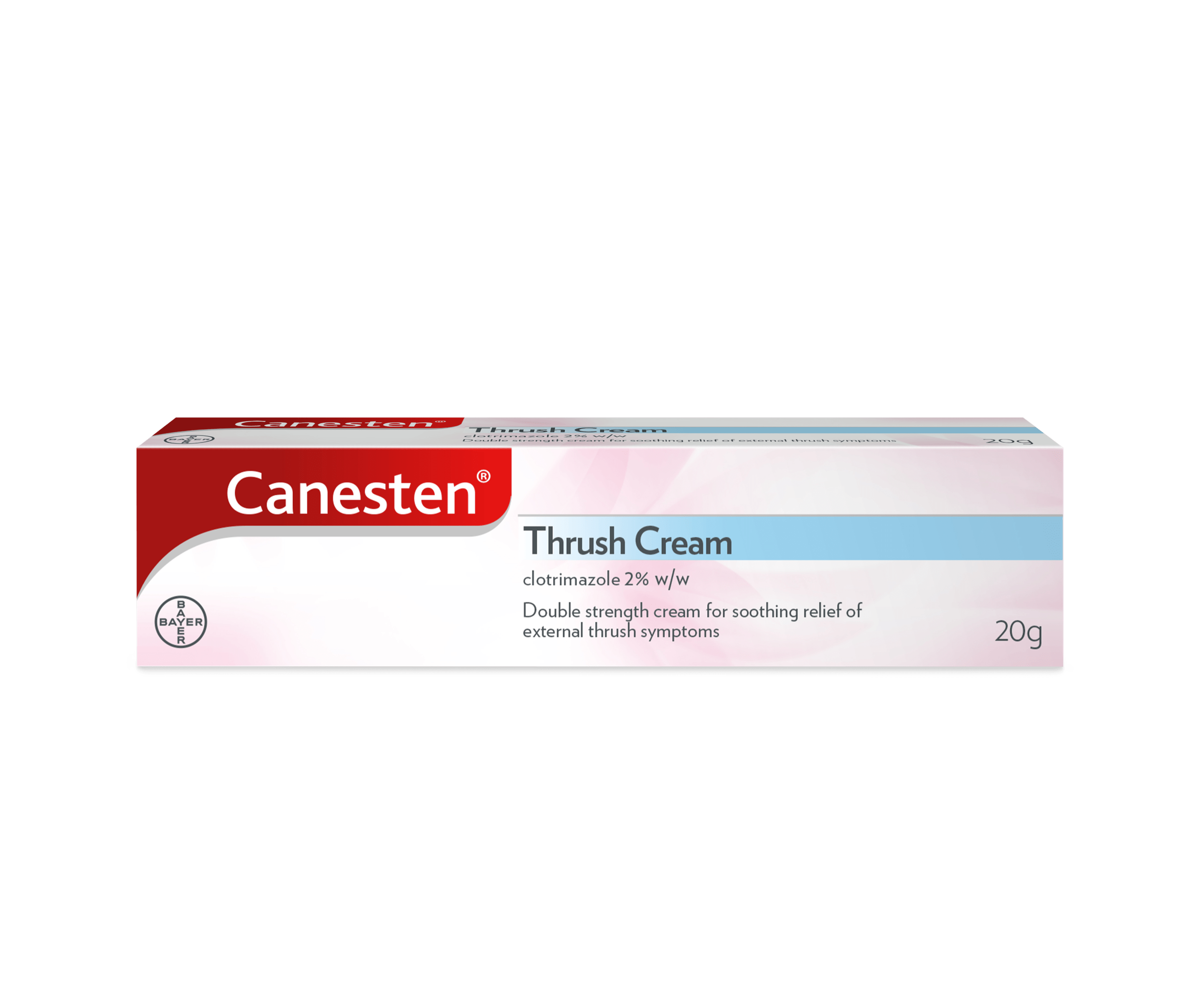 Canesten Extra Strength External Cream for Yeast Infection