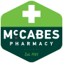 McCabes Pharmacy logo