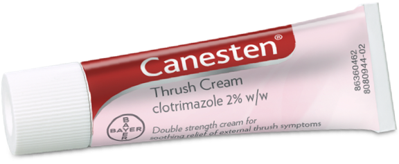 Canesten Thrush External Cream