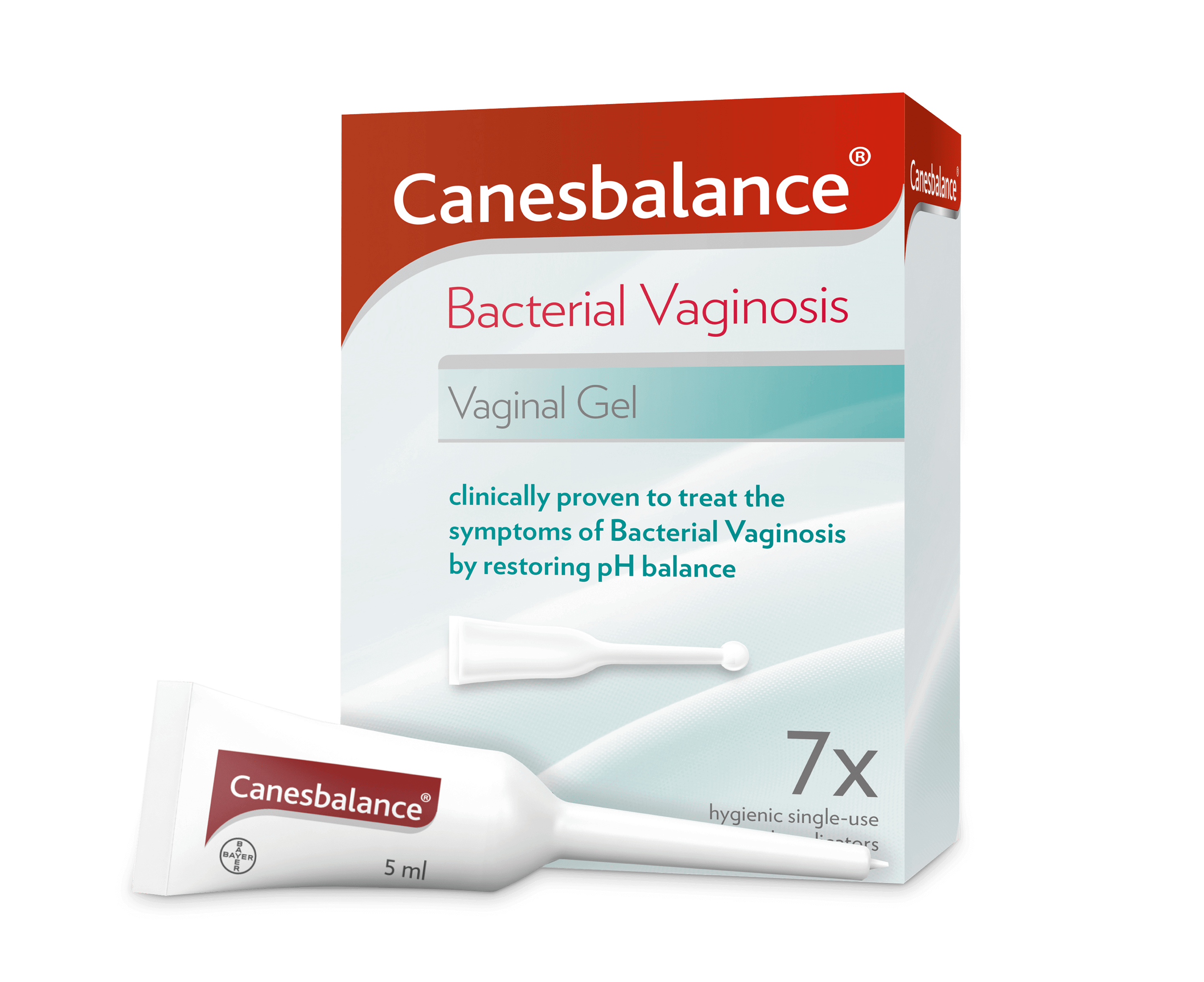 Canesbalance®  Bacterial Vaginosis Vaginal Gel_0