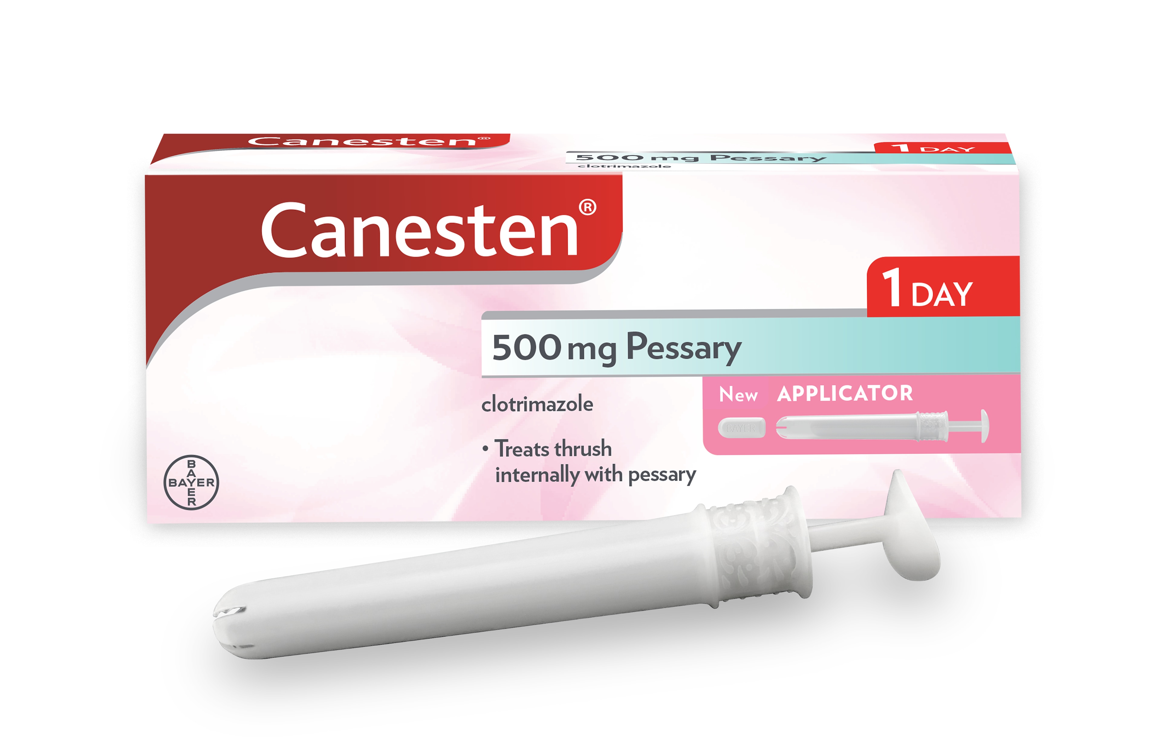 Canesten® 500 mg Pessary_1
