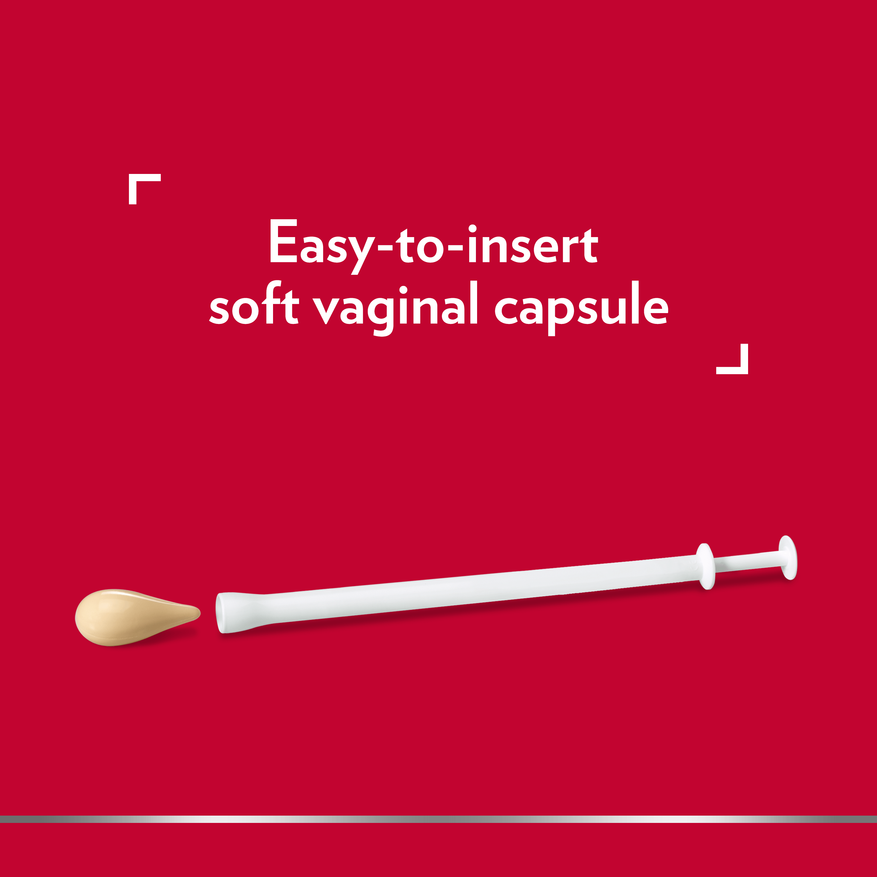 Canesten Combi Soft Vaginal Capsule & Cream