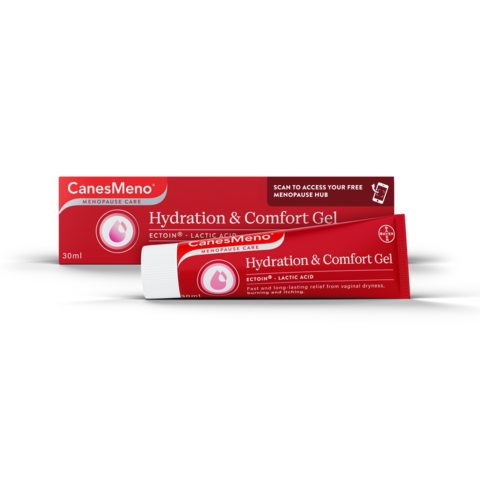 Hydration & Comfort Gel
