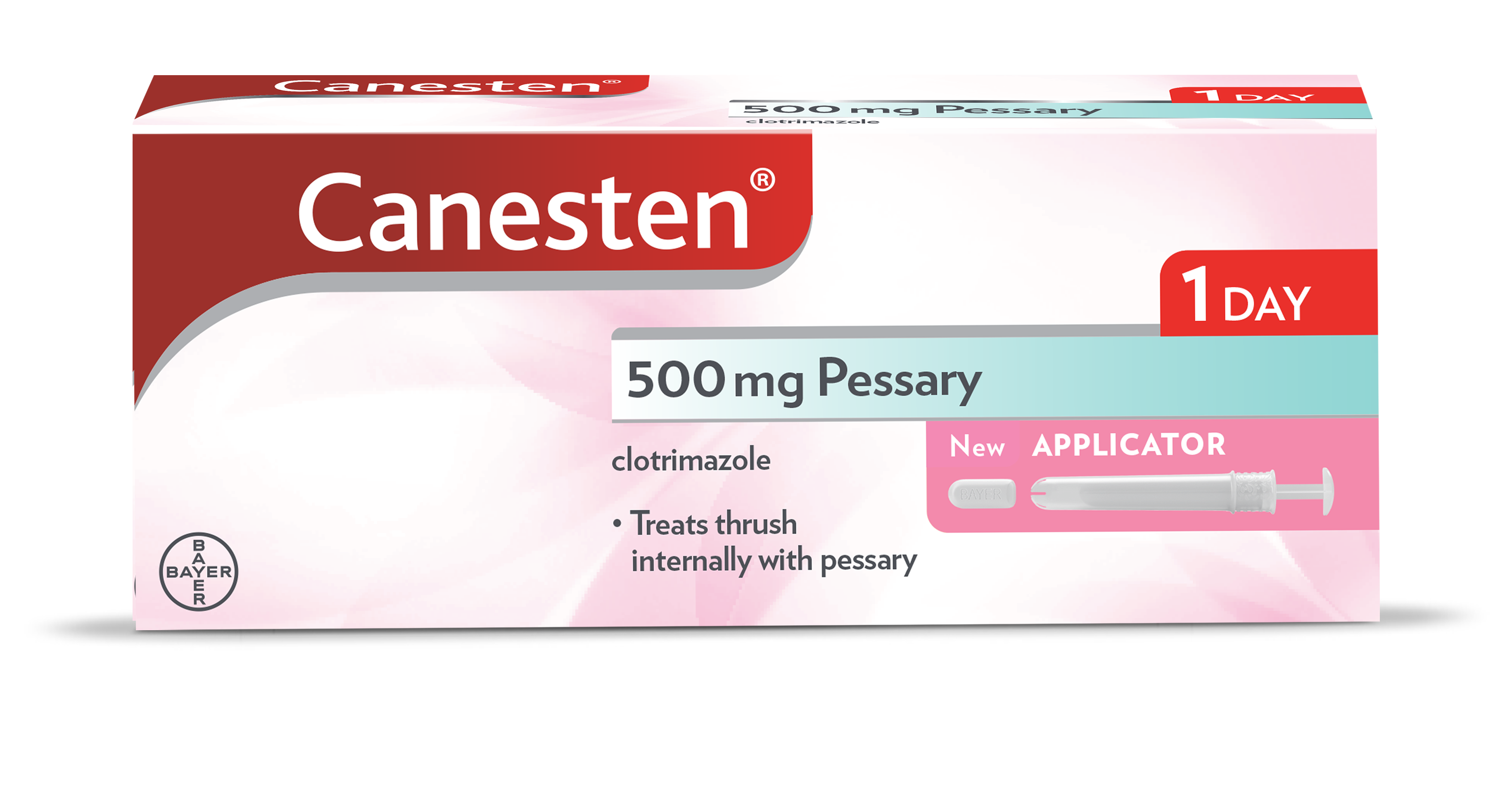 3D pack FRONT Pessary